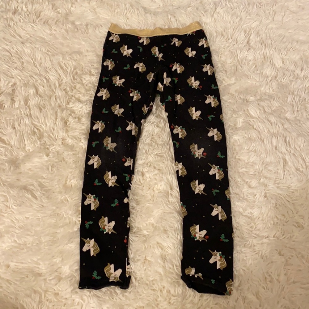 Unicorn leggings